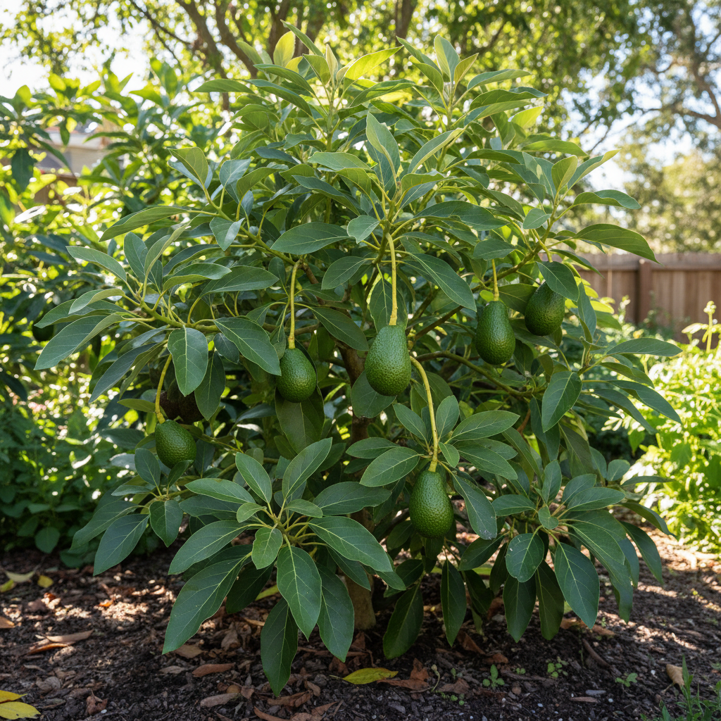 Avocado Leaves / Avocado Seeds – Product Title Placeholder