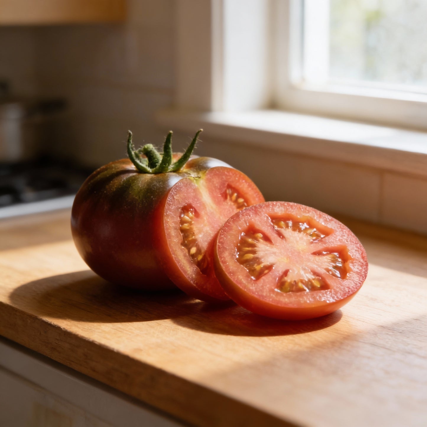 Tomato Memorabilia Seeds for Planting – Organic Large Beefsteak Tomato