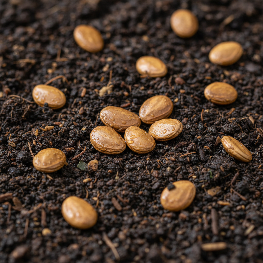 Green Snake Gourd Vegetable Seeds – Premium Snake Gourd Seeds for Planting