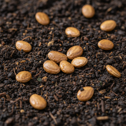 Green Snake Gourd Vegetable Seeds – Premium Snake Gourd Seeds for Planting