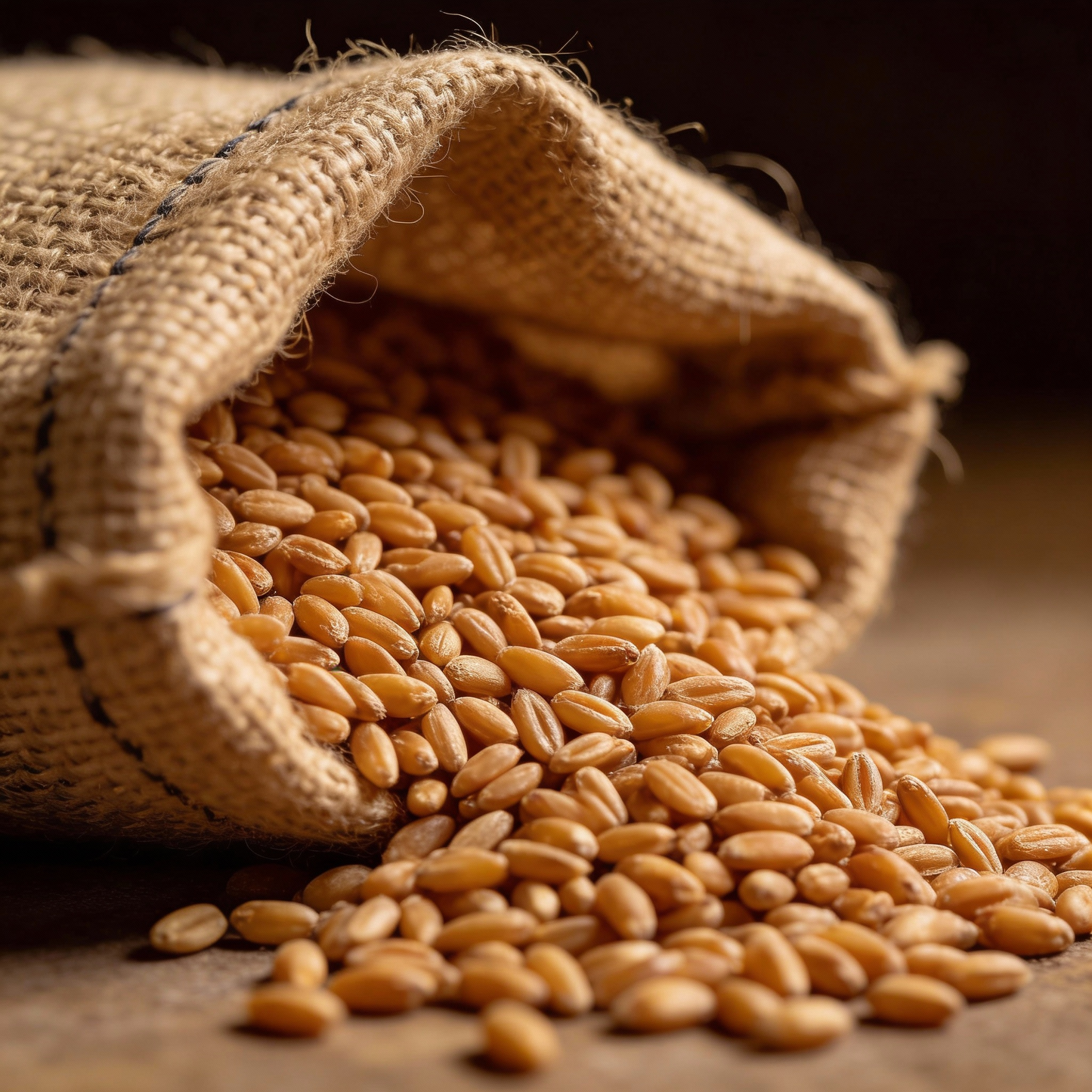 Israel Wheat Grass Seeds – High Yield Seeds for Gardening