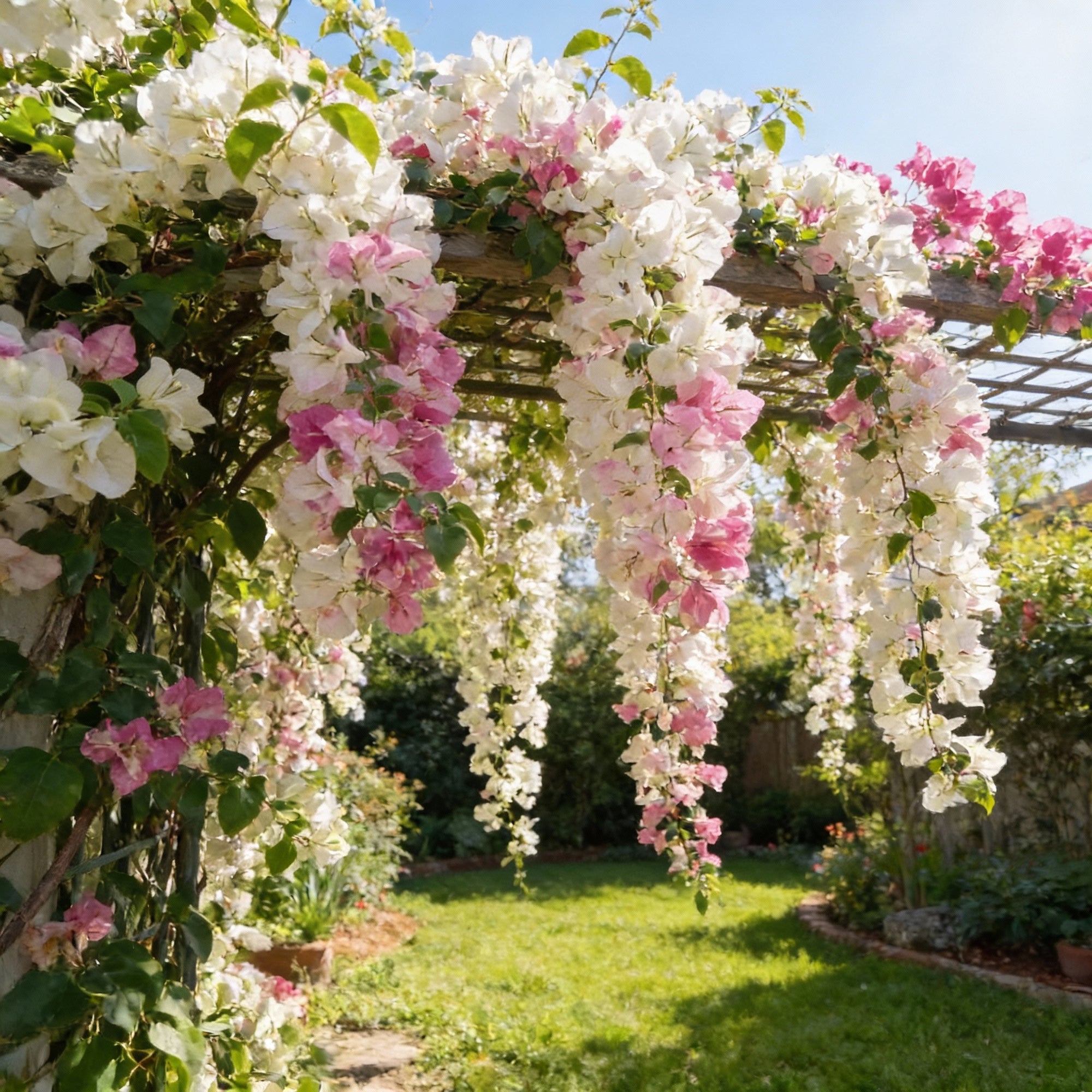 white-pink-bougainvillea-flower-seeds-vibrant-trellis-garden-climbers