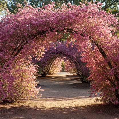 Pink Tamarix Seeds – Tamarix ramosissima Ornamental Flowering Shrub