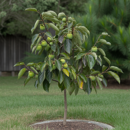 North American Persimmon Seeds – Diospyros virginiana Fruit Tree Seeds