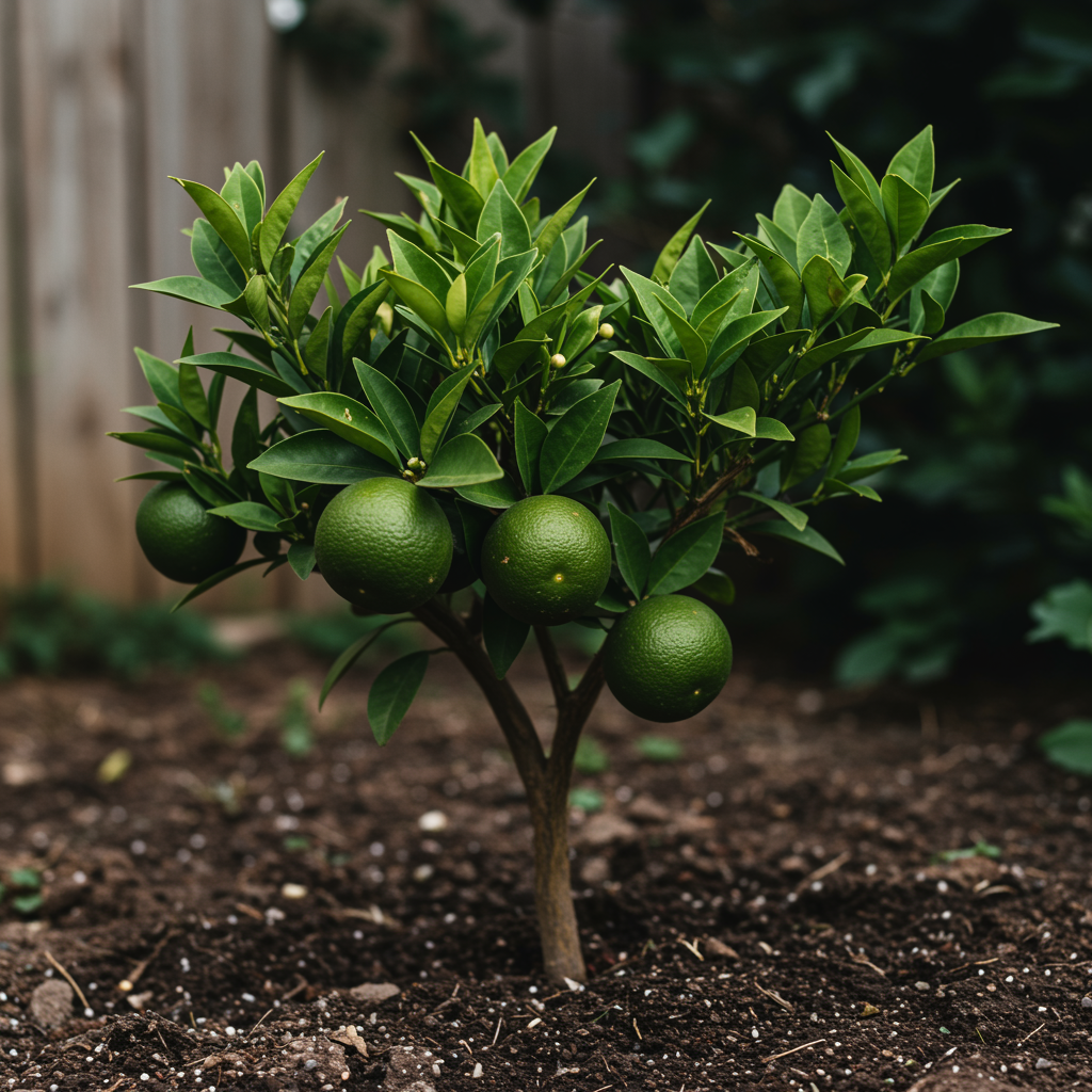 Blood Orange Tree Seeds – Juicy Vitamin-C Rich Citrus Fruit Seeds