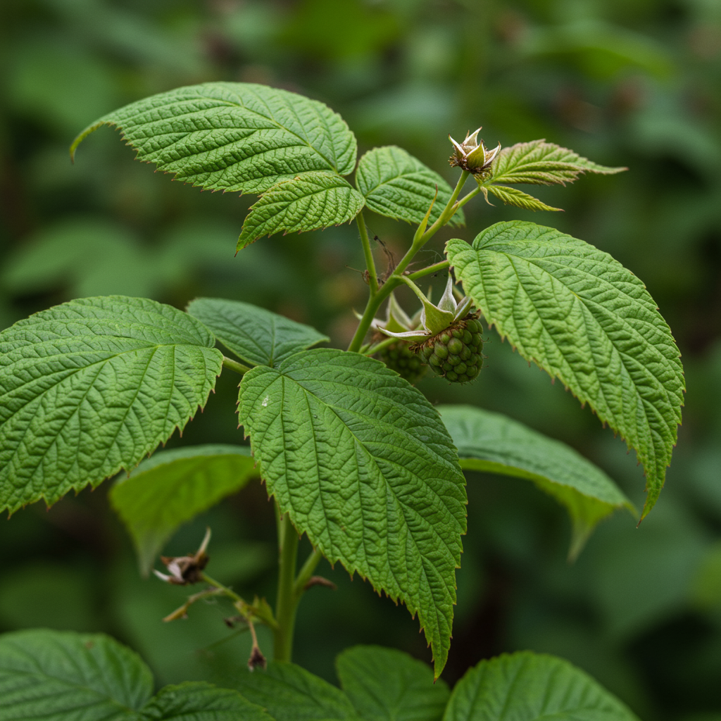 Organic Red Raspberry Seeds – Sweet Edible Berry Plant Seeds