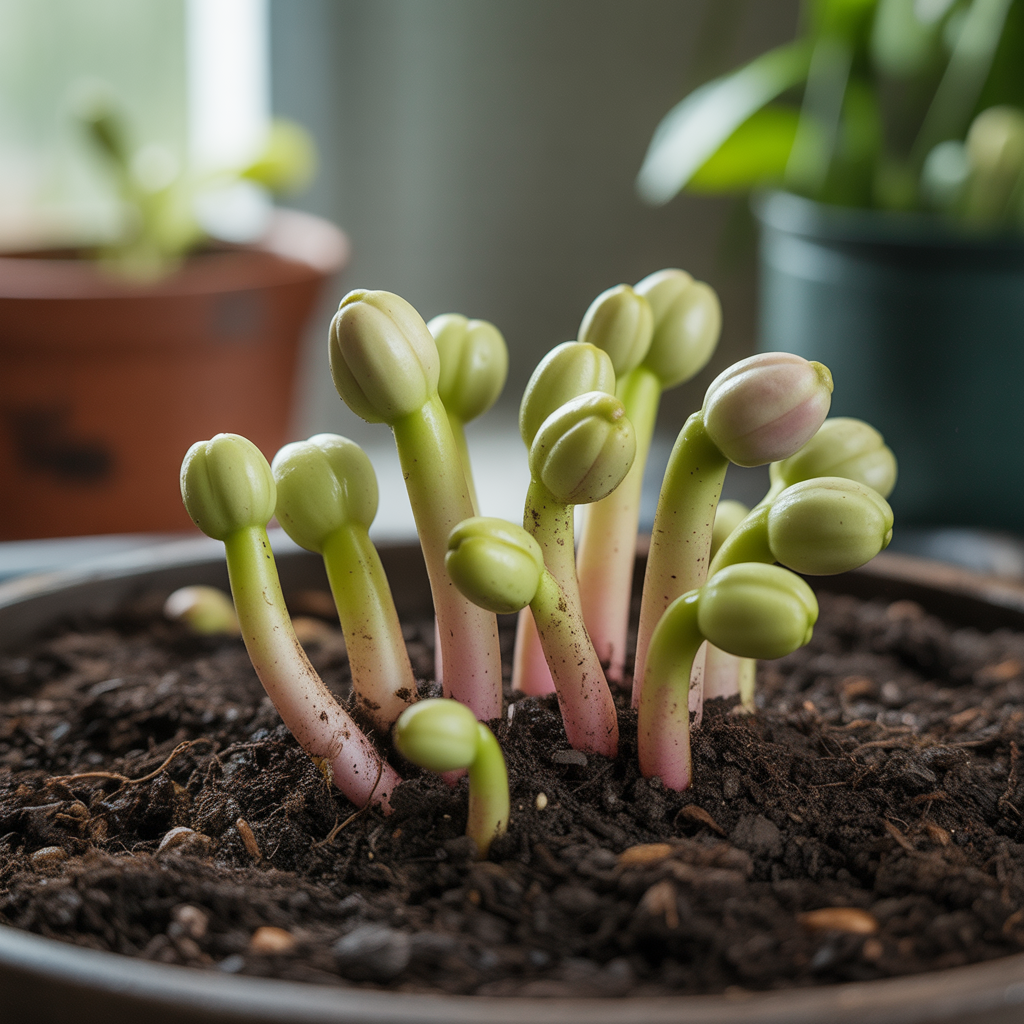 Ponderosa Lemon Tree Seeds – Citrus limon ‘Ponderosa’