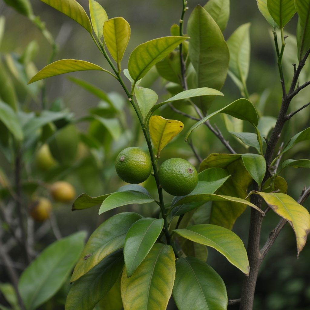 Ponderosa Lemon Tree Seeds – Citrus limon ‘Ponderosa’