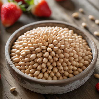 Ozark Beauty Strawberry Seeds – Everbearing Sweet Berries