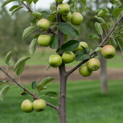 Honeycrisp Apple Seeds – Crisp & Juicy Apple Tree Seeds
