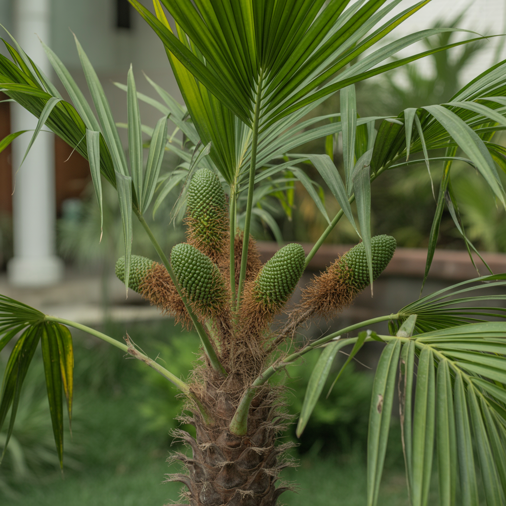 Salak Seed – Snakeskin Fruit Seeds (Salacca zalacca) – 20 pcs