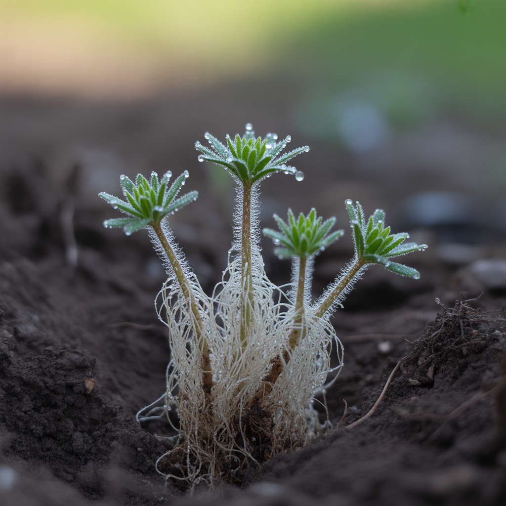 Candytuft Seeds (Iberis Sempervirens) – Low-Growing Evergreen Perennial & Fragrant Ground Cover