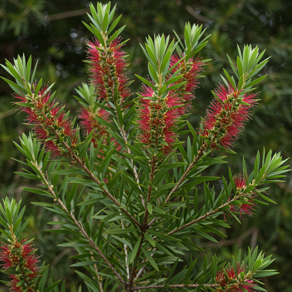 Albany Bottlebrush Wildflower Seeds – Premium Gardening Seeds for Vibrant Blooms
