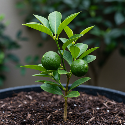 Dwarf Meyer Lemon Seeds – Grow Compact Sweet Citrus Trees at Home