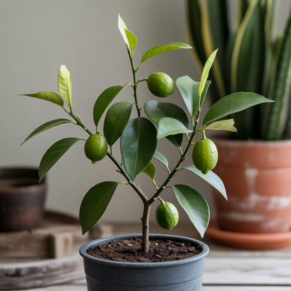 Eureka Lemon Seeds for Planting – Grow Fresh Citrus at Home