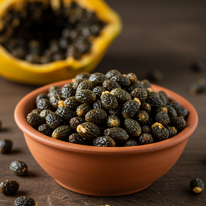 Solo Papaya Seeds – High Yield Sweet Tropical Fruit Seeds
