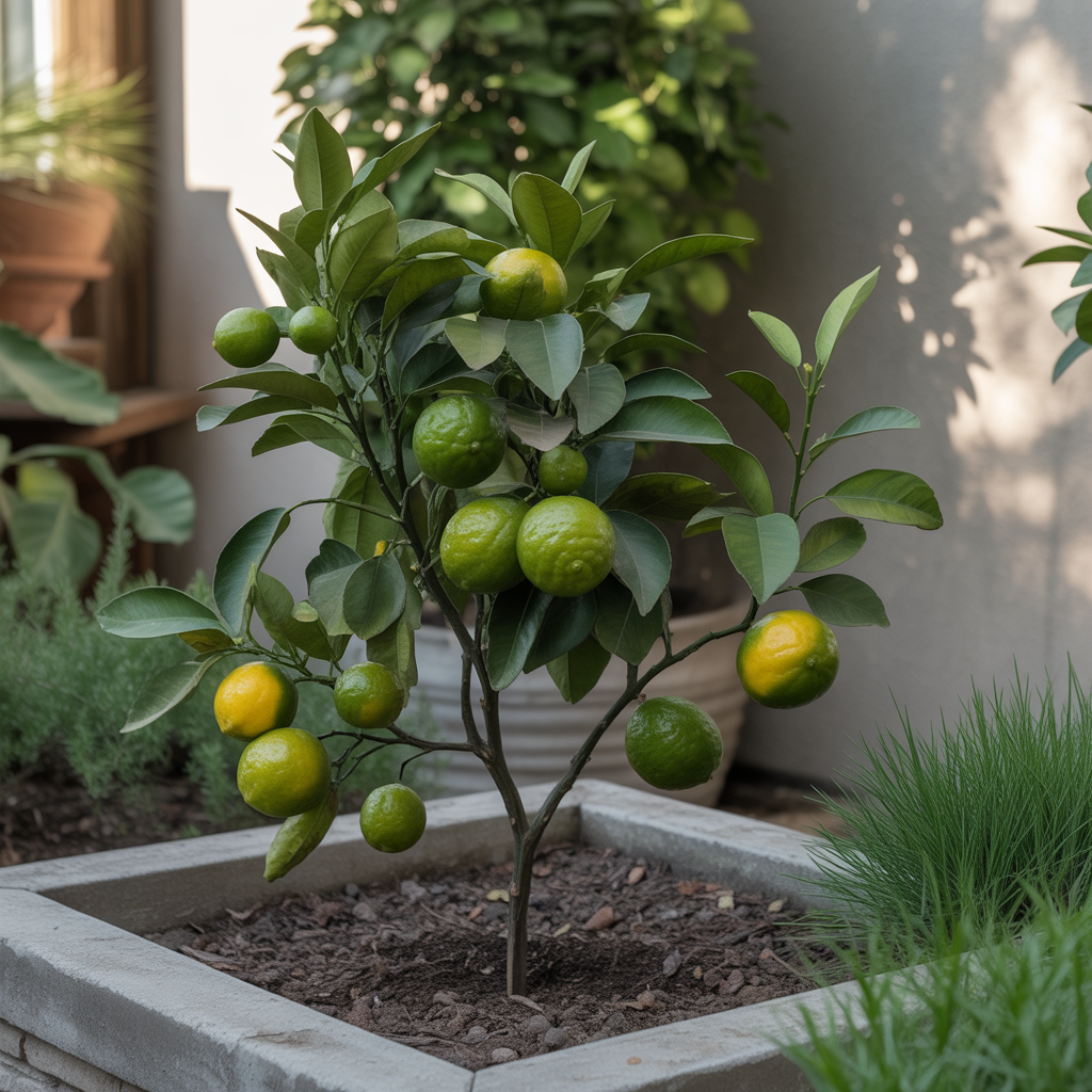 Femminello Lemon Seeds for Planting – Classic Italian Citrus Fruit Seeds