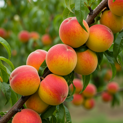 Nemaguard Peach Fruit Seeds – Prunus persica Pink Flower
