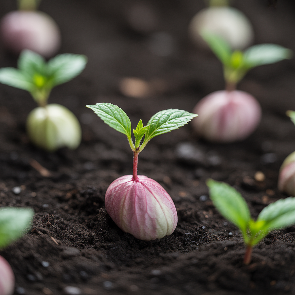 PeeGee Hydrangea Seeds – Elegant White Panicle Blooms for Stunning Landscapes