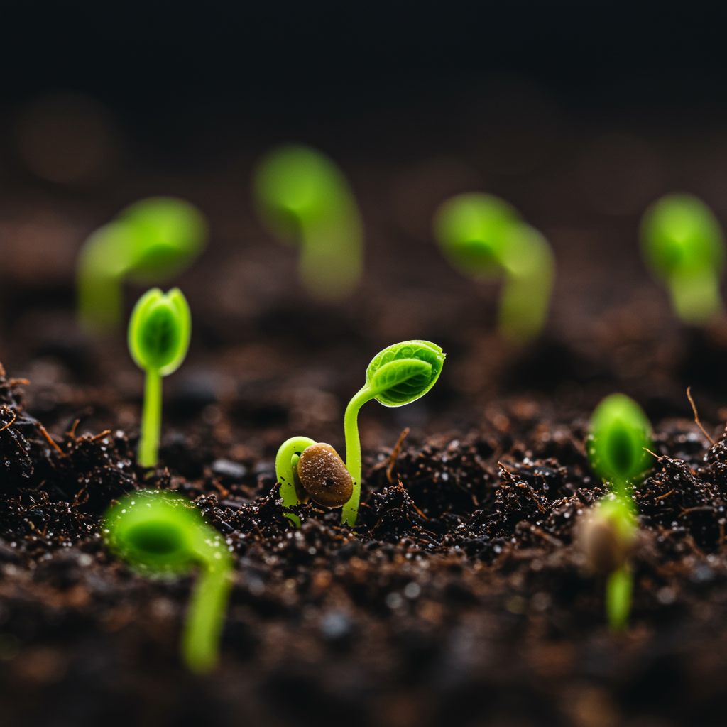 Poinsettia Christmas Star Perennial Shrub Seeds – Drought Tolerant for Landscapes & Containers