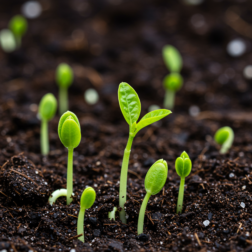 Bird’s Foot Trefoil Flower Seeds – Hardy Perennial Wildflower for Pollinators