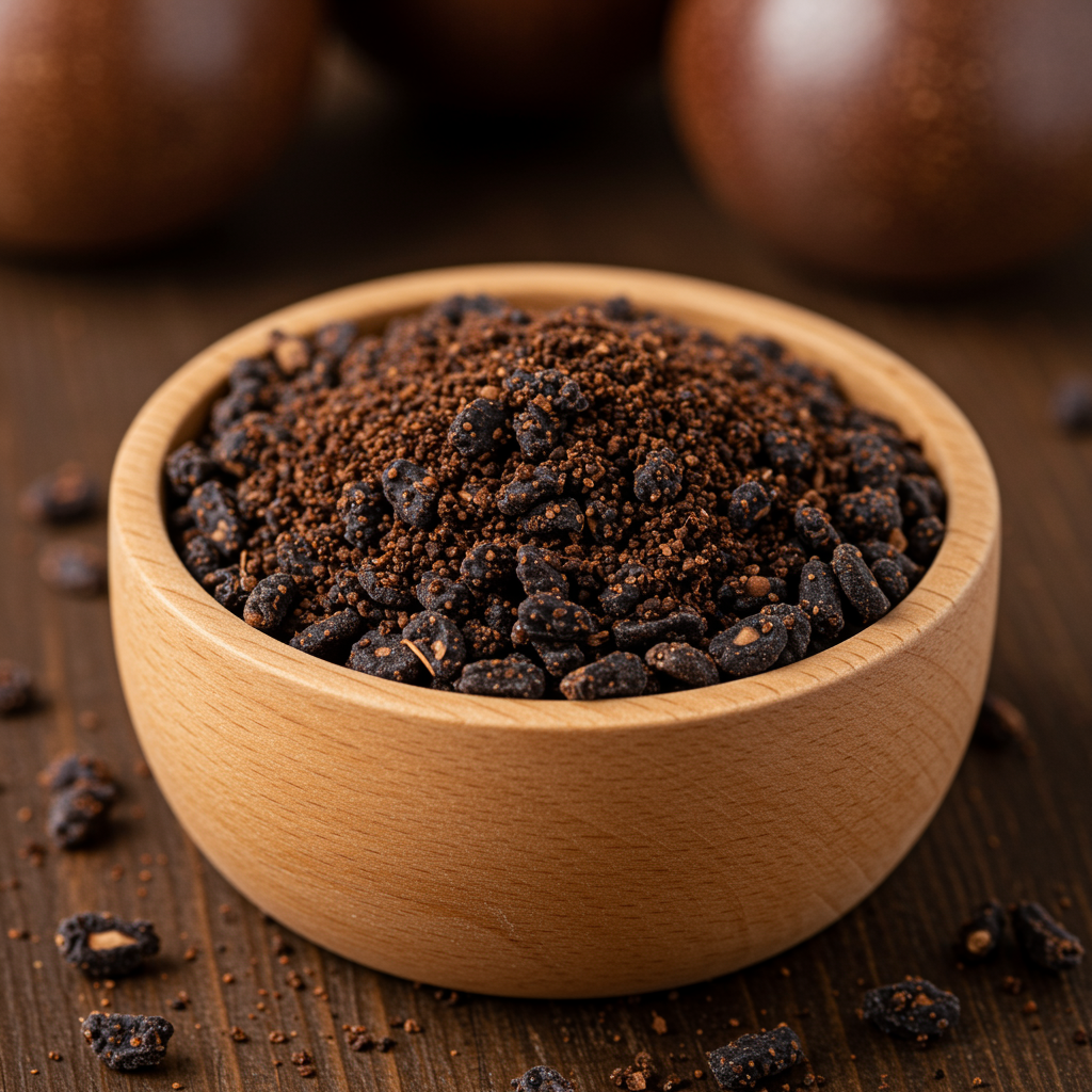 Sweet Granadilla (Passiflora ligularis) Fruit Seeds