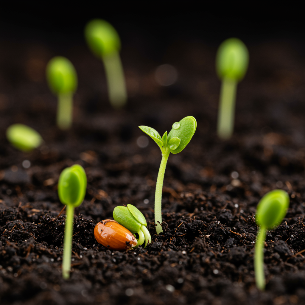 Sweet Granadilla (Passiflora ligularis) Fruit Seeds