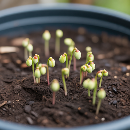 Cherry Plum Fruit Seeds – Grow Sweet & Tangy Cherry Plums at Home