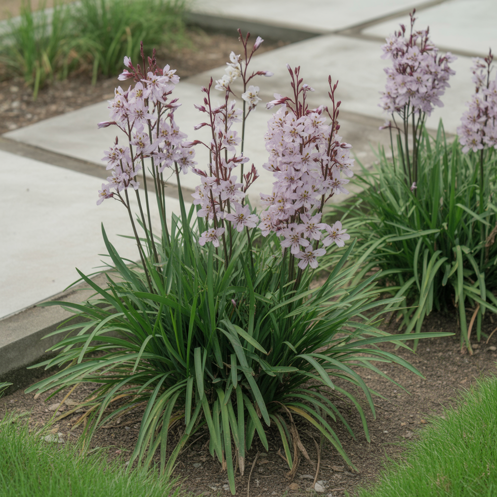 Ixia Exotic Flower Bulbs for Borders & Containers