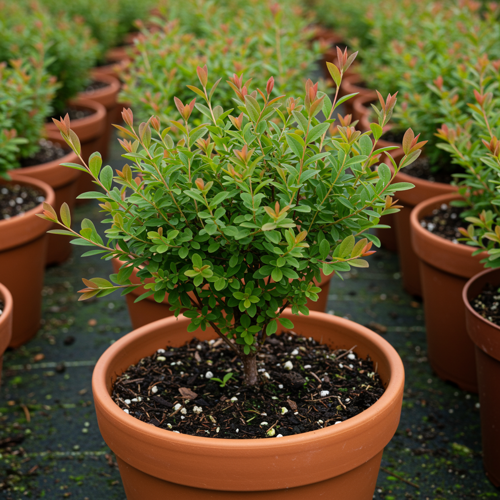 Spirea Shrub Seeds – Compact Mounded Growth with Showy Pink to White Flowers