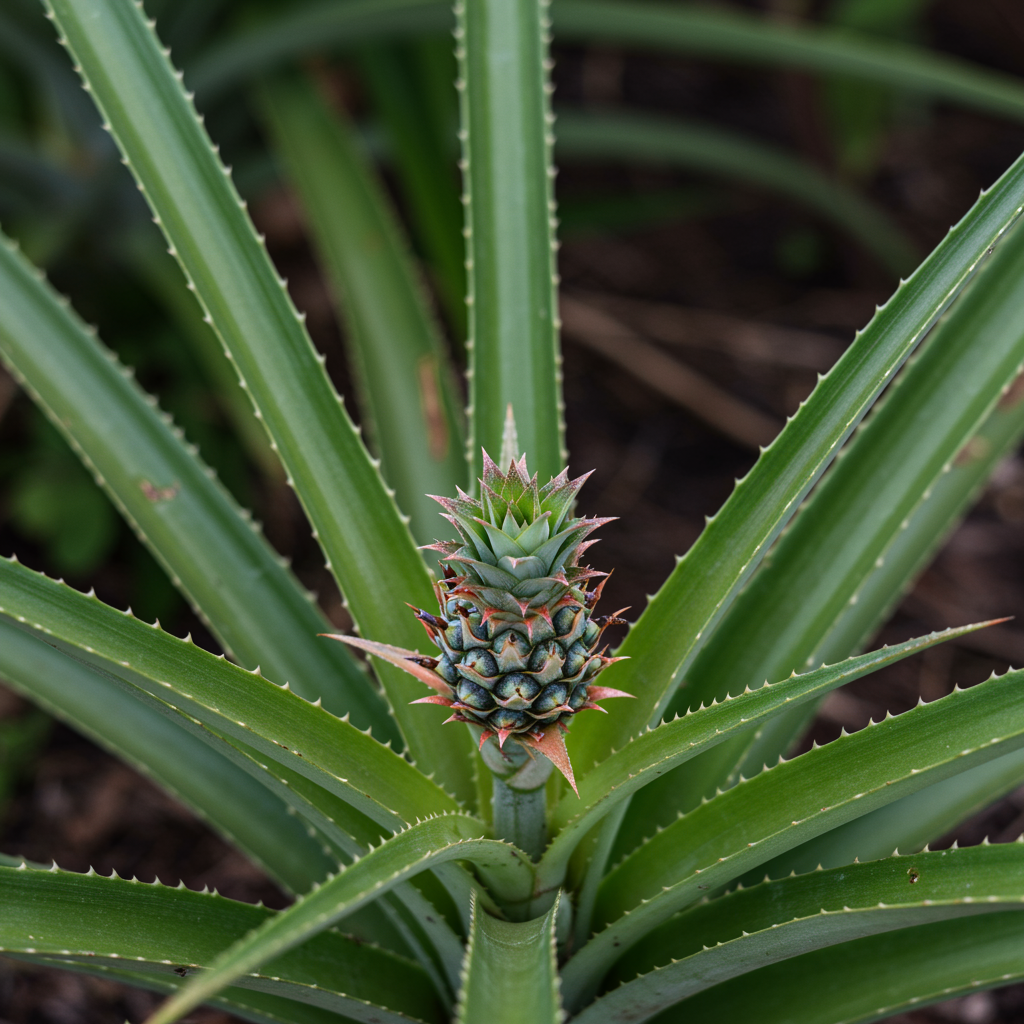 Hilo Pineapple Seeds for Planting – Grow Sweet & Juicy Tropical Pineapples