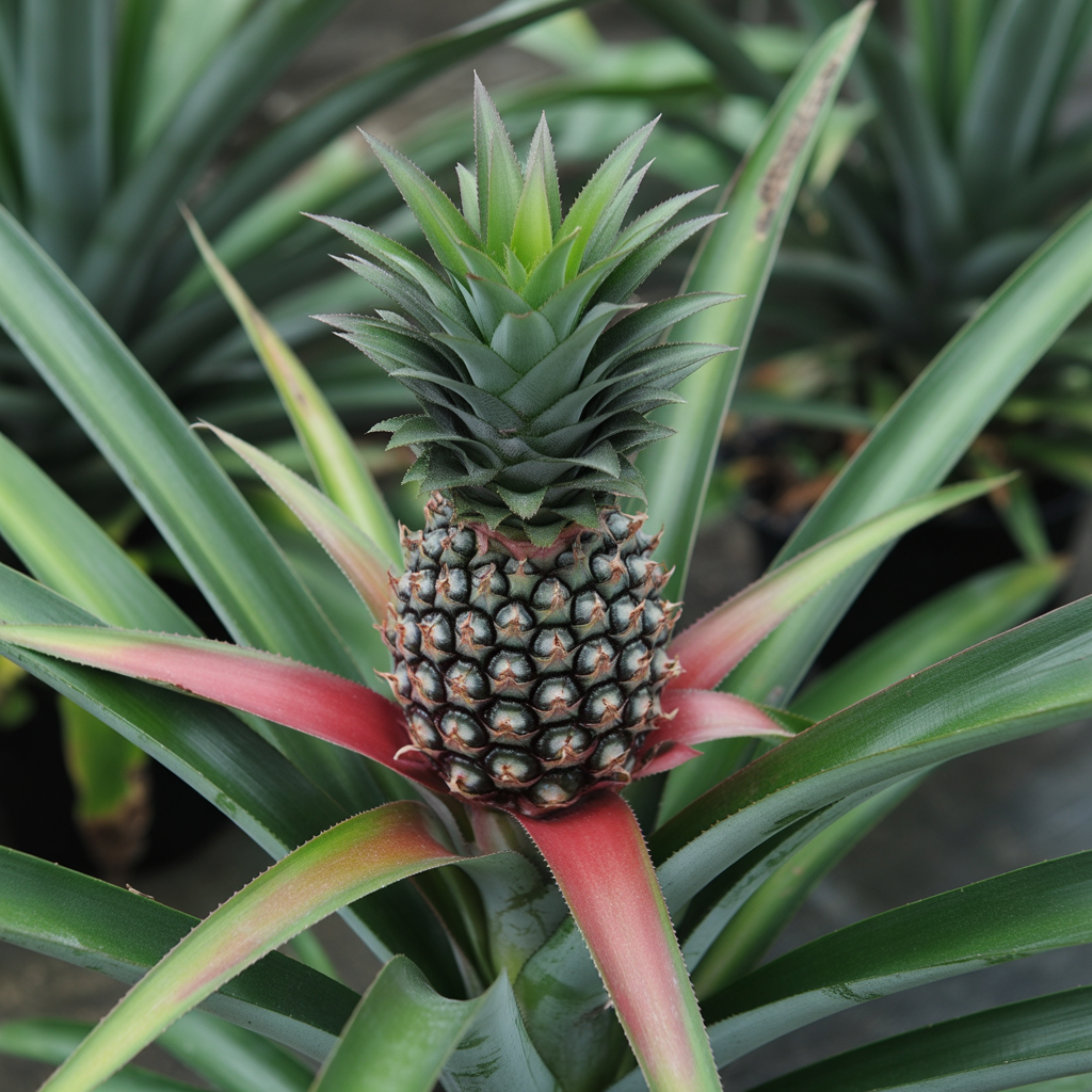 Hilo Pineapple Seeds for Planting – Grow Sweet & Juicy Tropical Pineapples