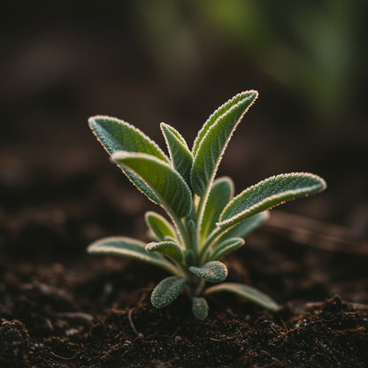Russian Sage Seeds – Perovskia atriplicifolia Drought-Tolerant Perennial