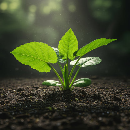 Black Maca Seeds – Peruvian Ginseng Herb Seeds (100 pcs)