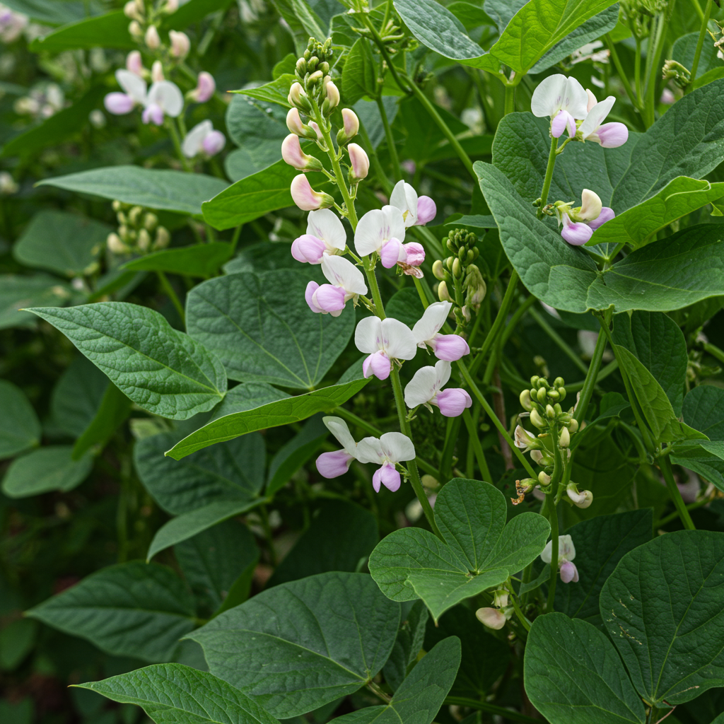 Tongue of Fire Bean Seeds – Heirloom Speckled Beans for Productive Home Gardens