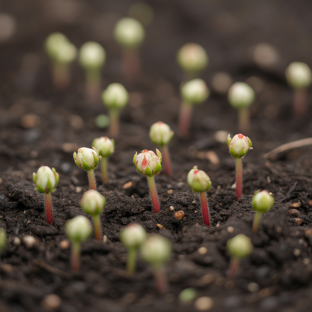 Monterey Strawberry Seeds – Everbearing Sweet High-Yield Strawberry Seeds