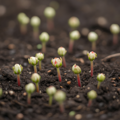 Monterey Strawberry Seeds – Everbearing Sweet High-Yield Strawberry Seeds