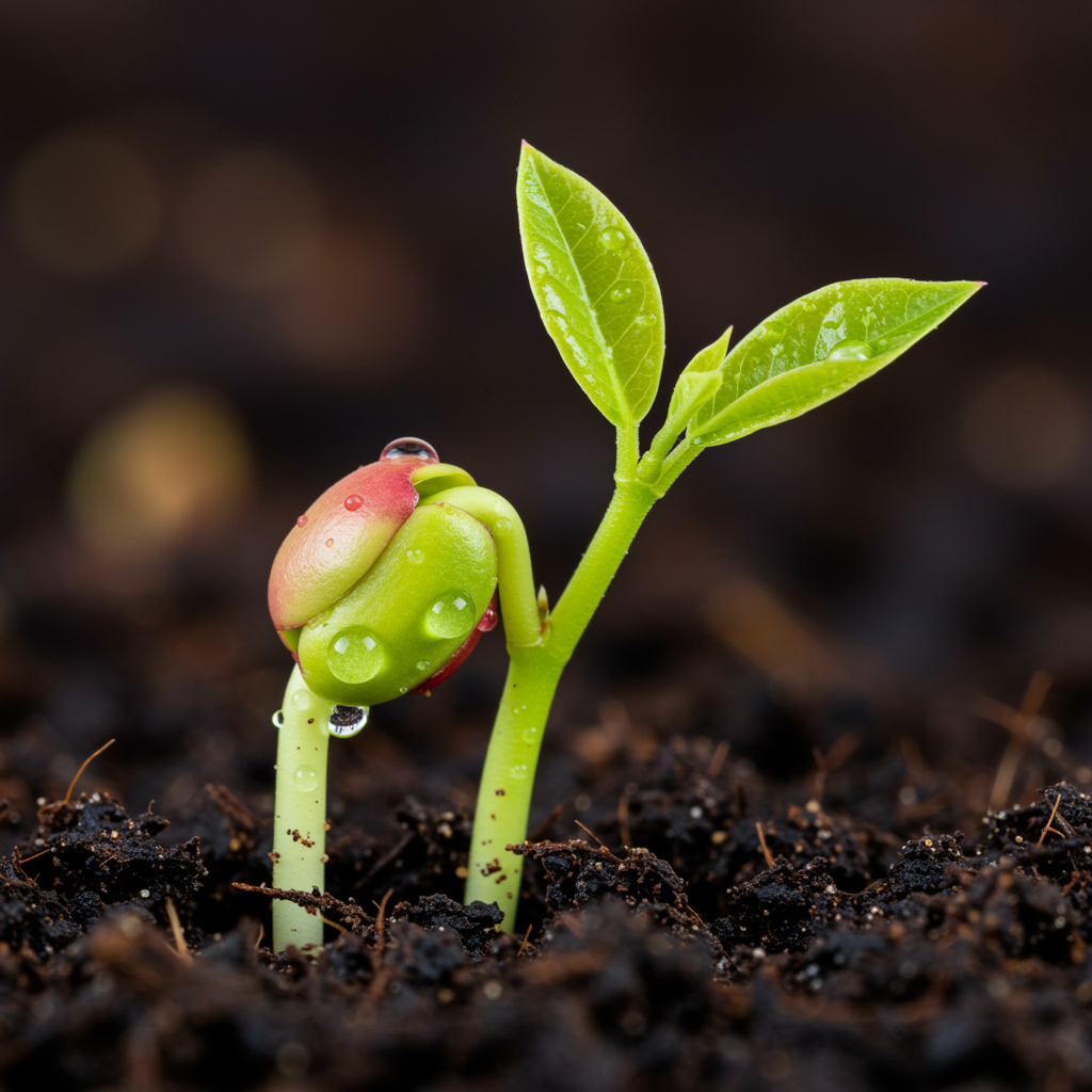 Rose Apple Seeds (Syzygium jambos) – Tropical Fruit Tree Seeds for Home Garden