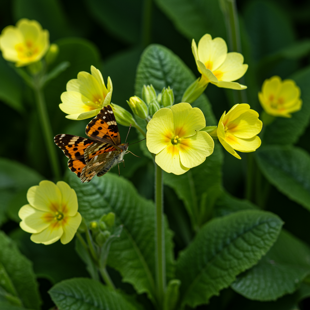 Wild Primrose Flower Seeds – Nurture Your Garden With Nature’s Delicate Beauty  Meta Title
