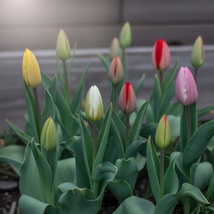 Species Tulip Winsome Wildings Mix – Premium Wild Tulip Flower Bulbs