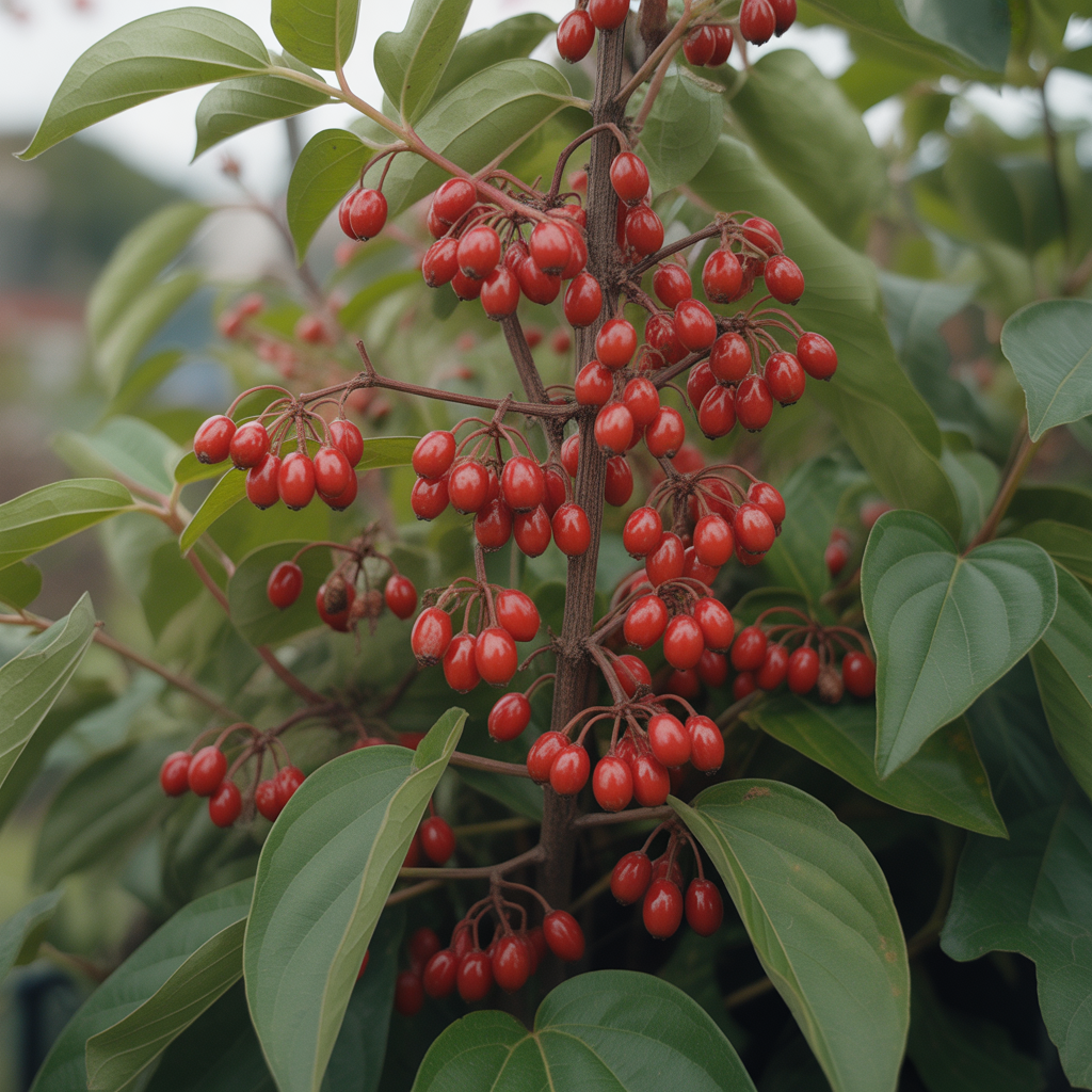 Sarsaparilla Nostrana Seeds – Smilax ornata