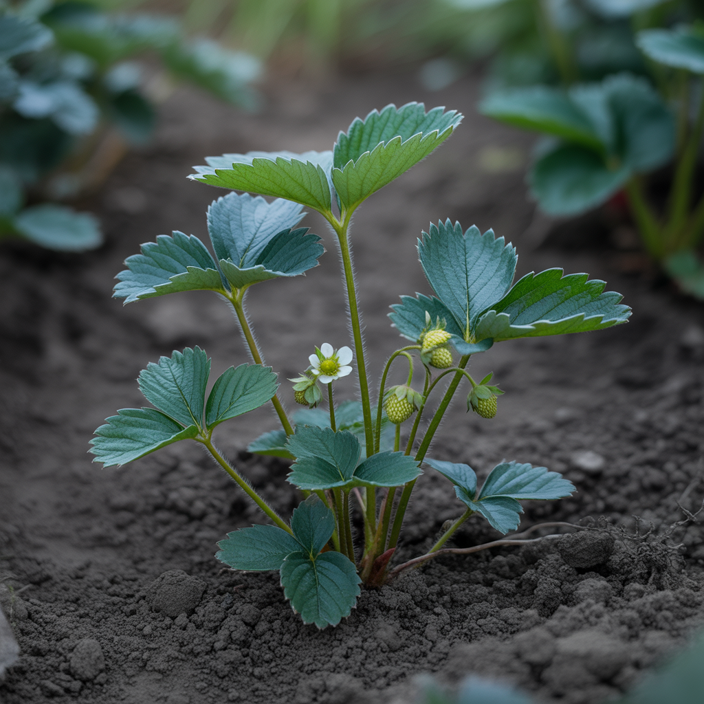 Strawberry Seeds – Fruit Seeds for Planting Bulk Strawberry Seeds