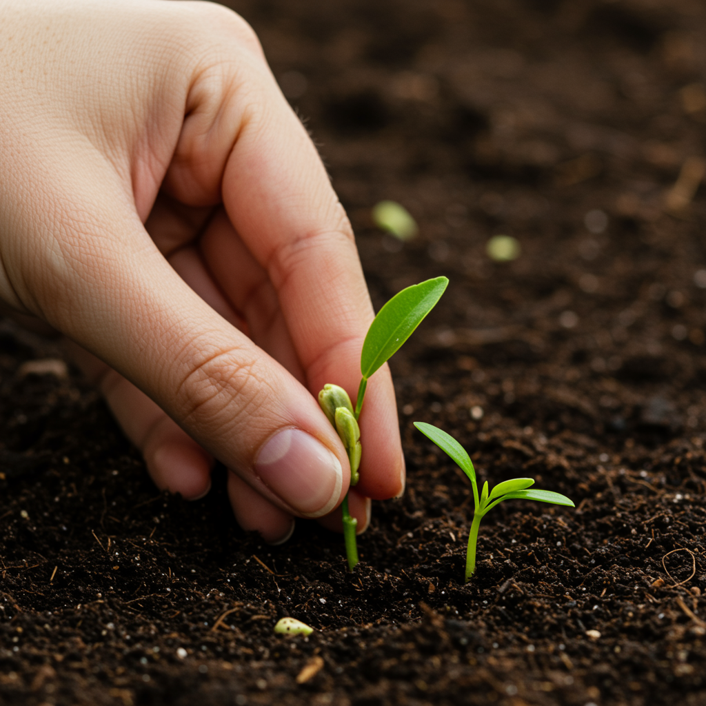 Tangerine Fruit Seeds for Planting – Citrus reticulata Sweet Juicy Citrus Seeds