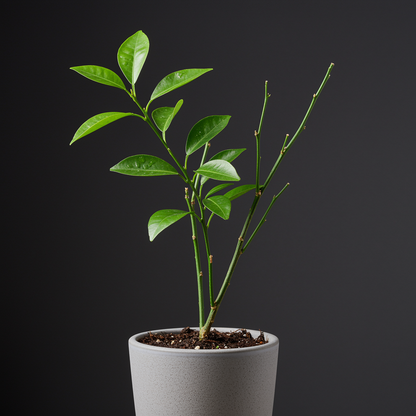 Tangerine Fruit Seeds for Planting – Citrus reticulata Sweet Juicy Citrus Seeds