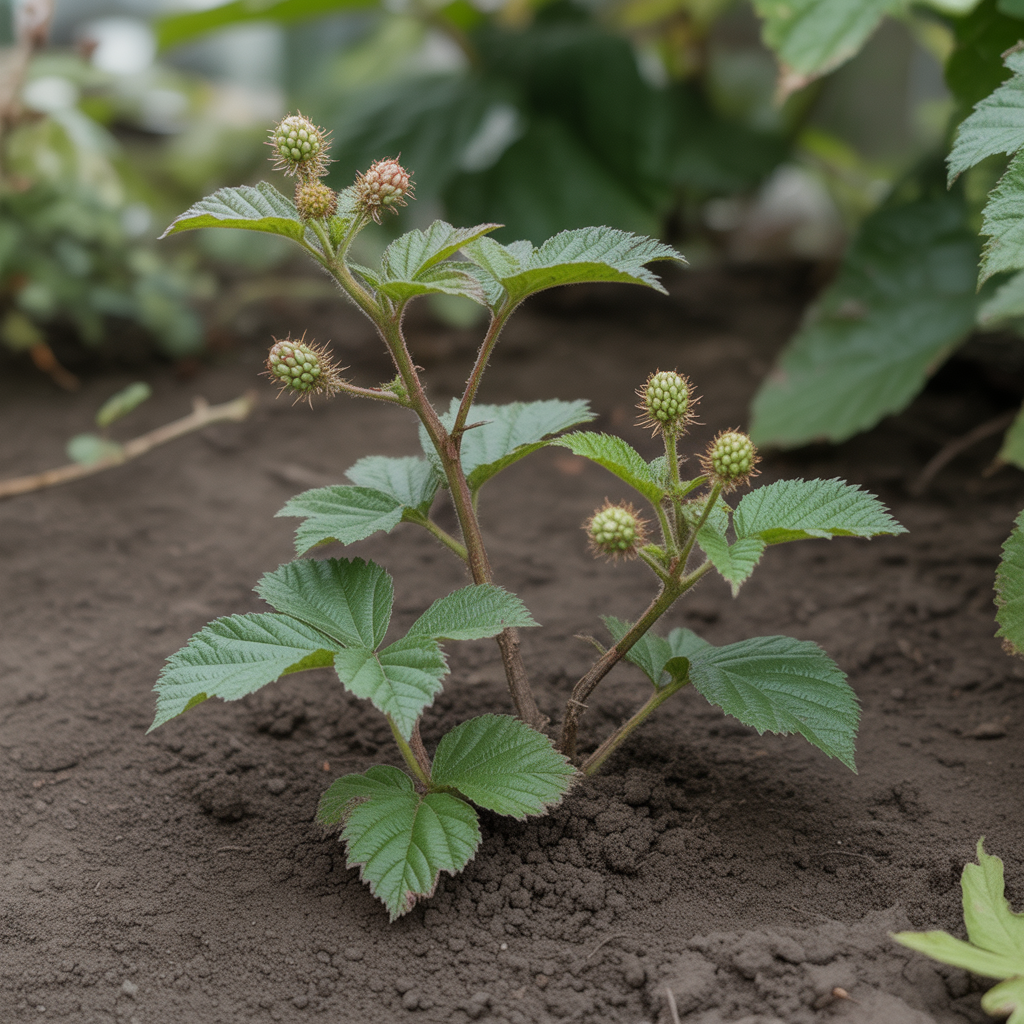 Loganberry Seeds for Planting – Sweet & Tangy Berry Fruit Seeds