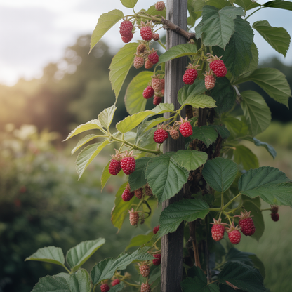 Loganberry Seeds for Planting – Sweet & Tangy Berry Fruit Seeds