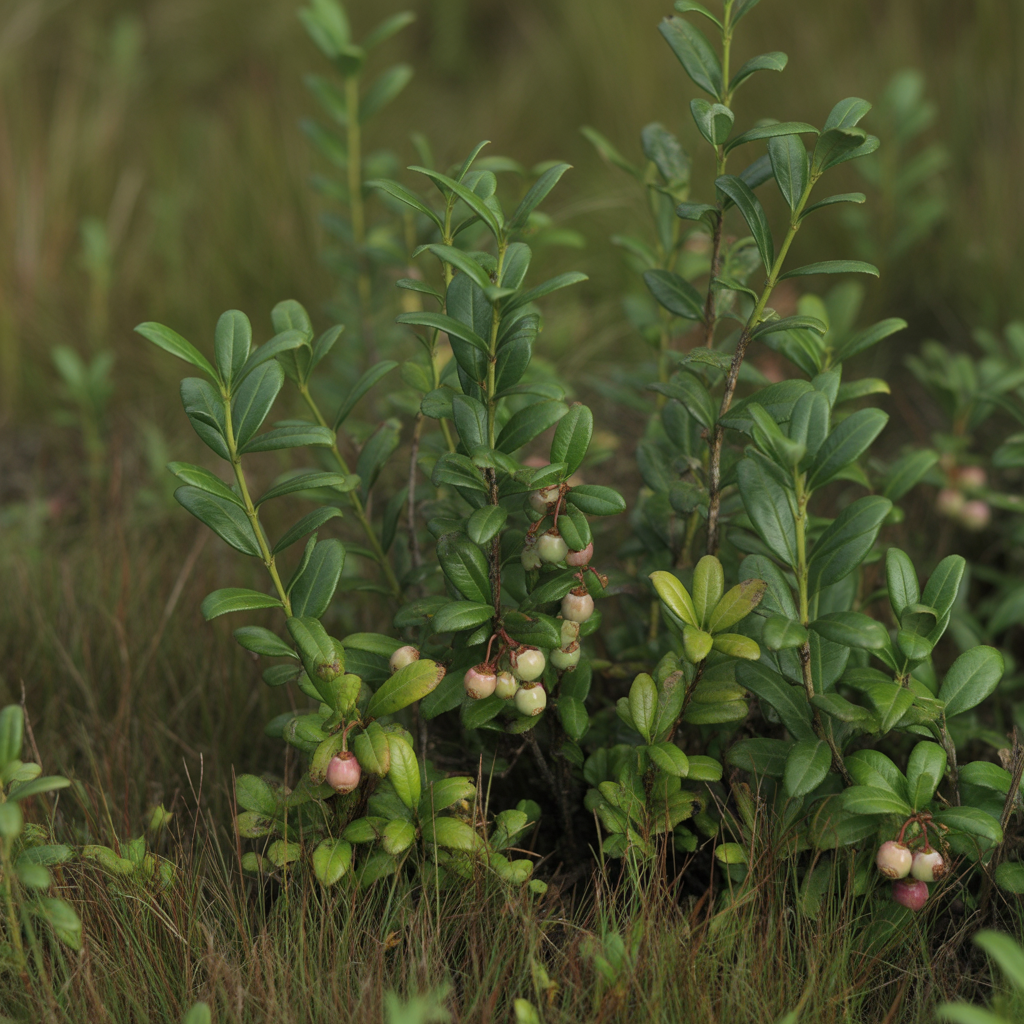 Cranberry Seeds – Vaccinium macrocarpon Hardy Berry Seeds for Gardens