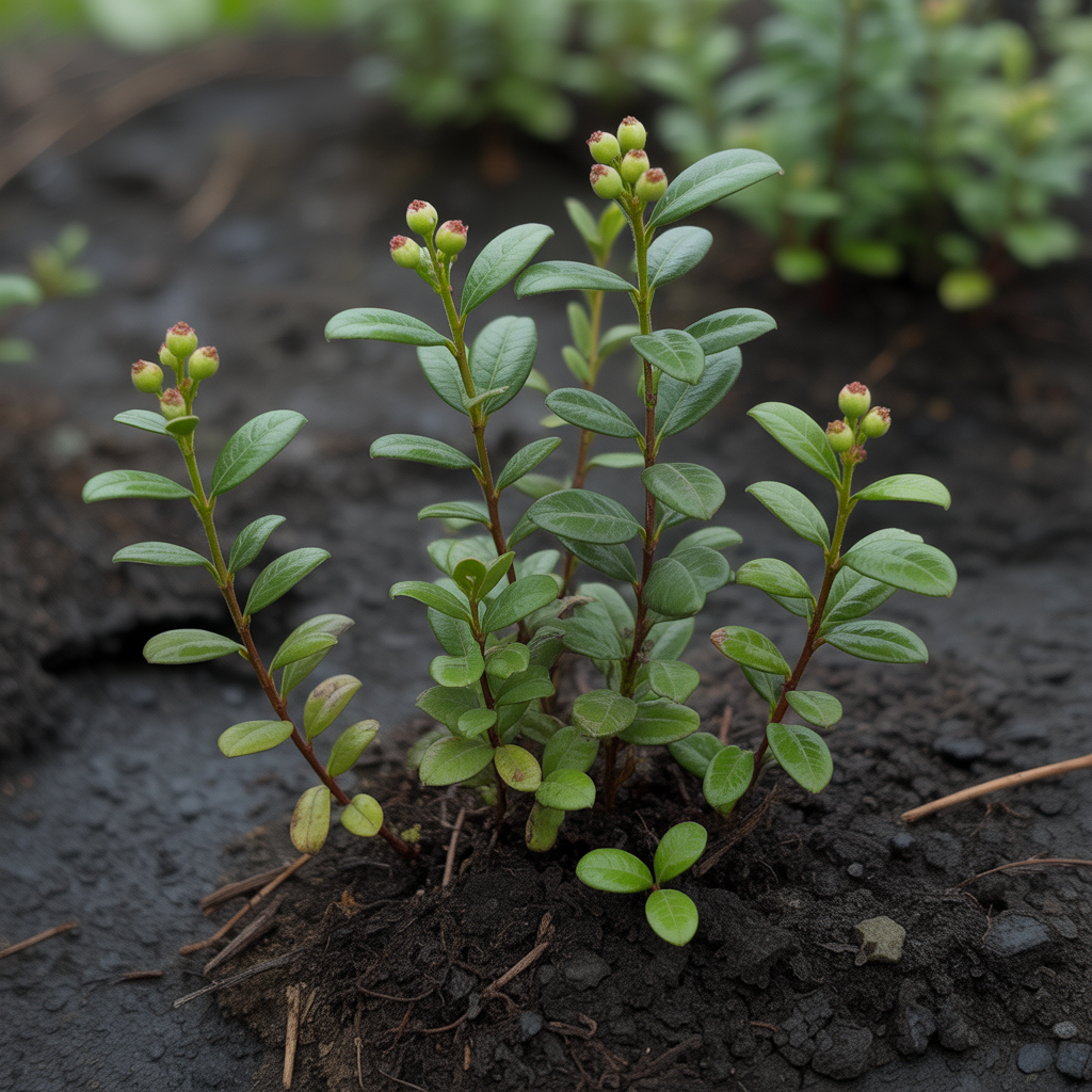 Cranberry Seeds – Vaccinium macrocarpon Hardy Berry Seeds for Gardens