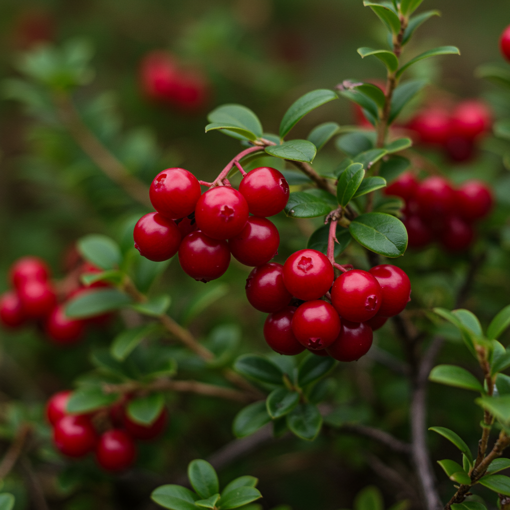 Cranberry Seeds – Vaccinium macrocarpon Hardy Berry Seeds for Gardens