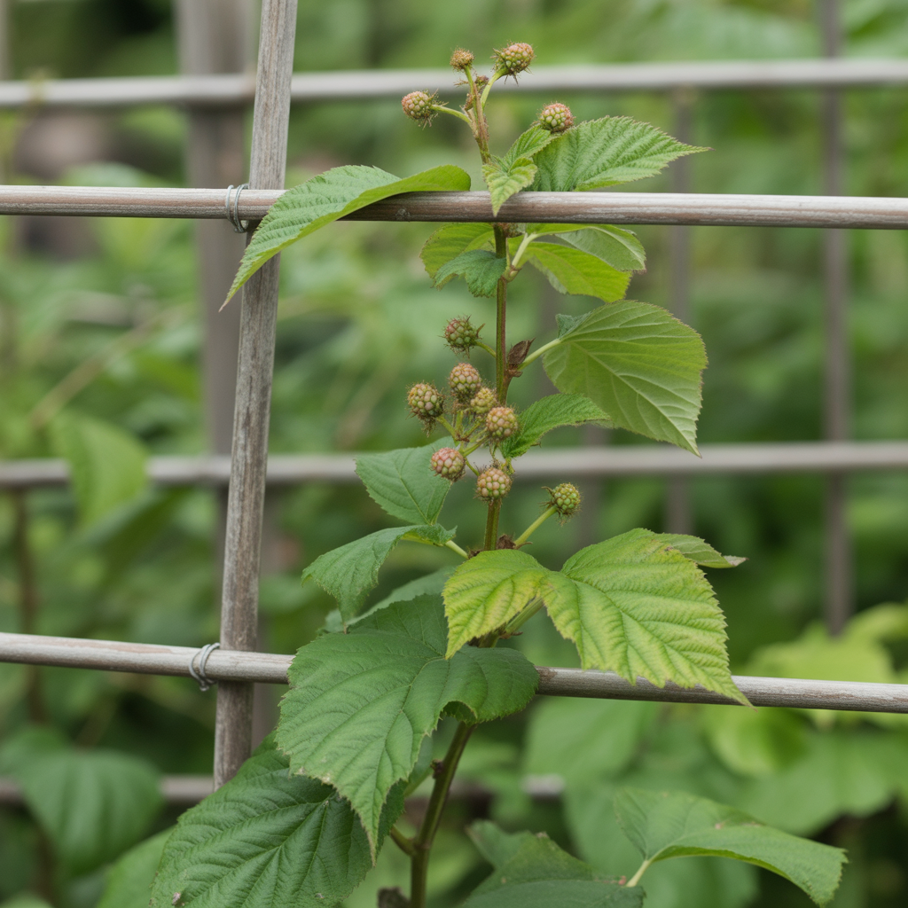 Premium Boysenberry Seeds – Sweet Tart Berry Fruit Plant Seeds